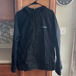 Columbia Black Outdoor Jacket